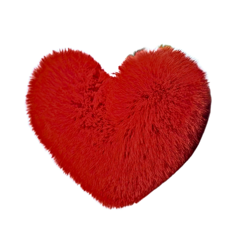 3D Fluffy Heart