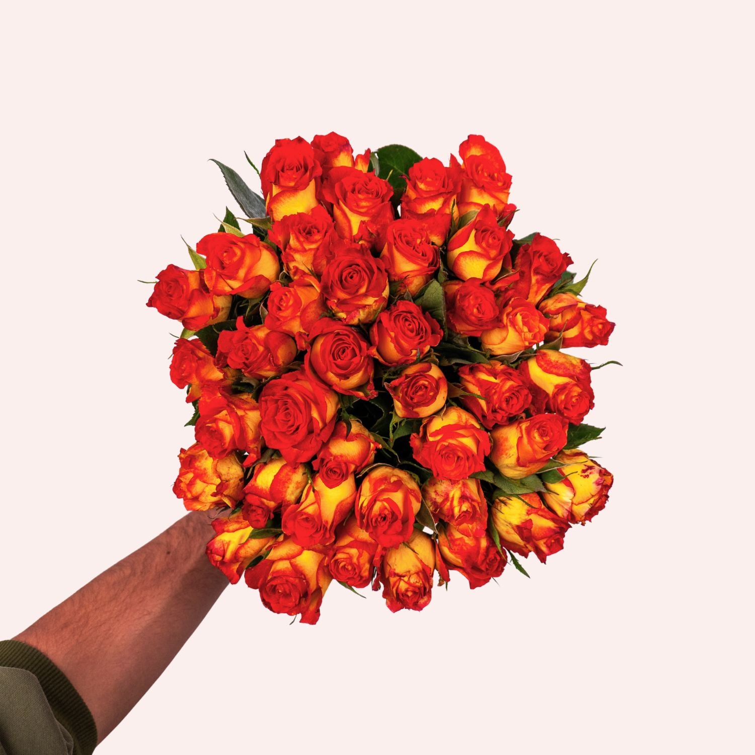 Catch roses