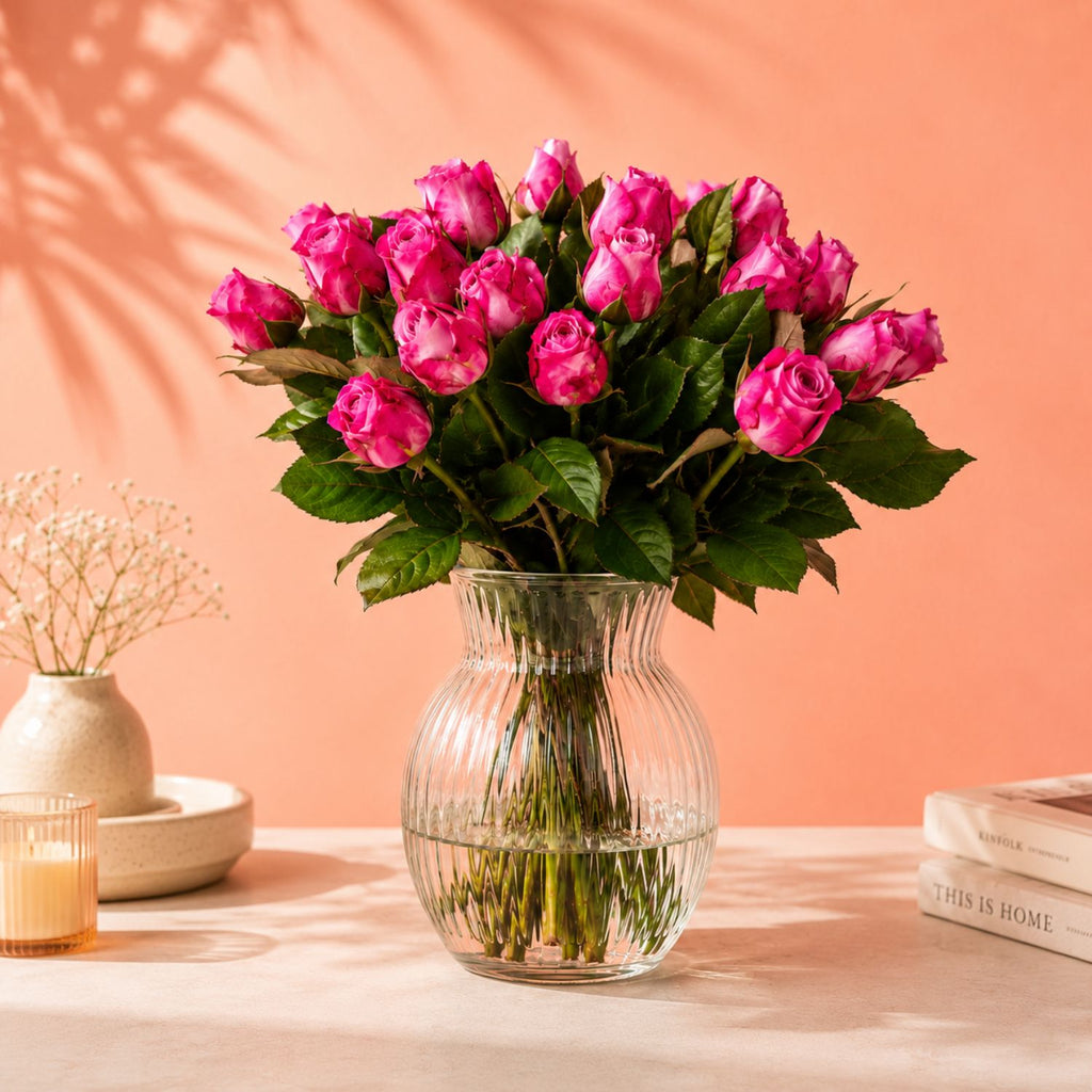 Maritime roses