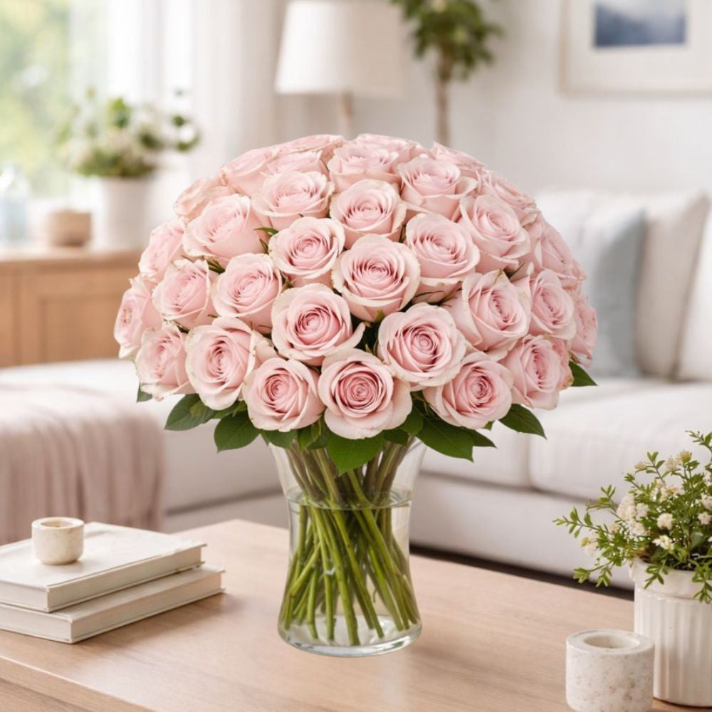 Pink Roses