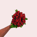 Red roses