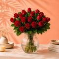 Red roses