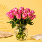 Pink roses