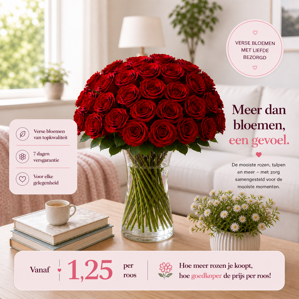 Red Roses