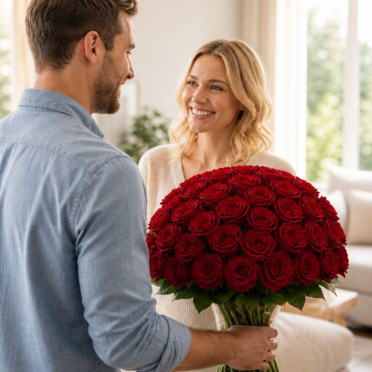 Red Roses