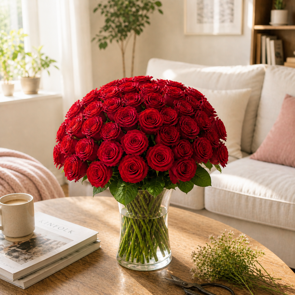 Red Roses